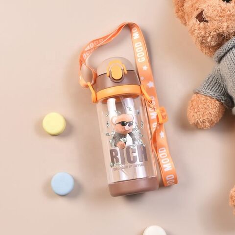 A Sweet Teddy Bear Spill Proof Sippy Cup