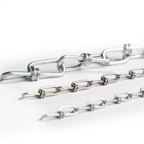 Buy Wholesale China Cheap Price Stainless Steel 304 Or 316 Industrial Chains  Polished Finishing Stainless Steel Lifting Chain & Industrial Chain at USD  3