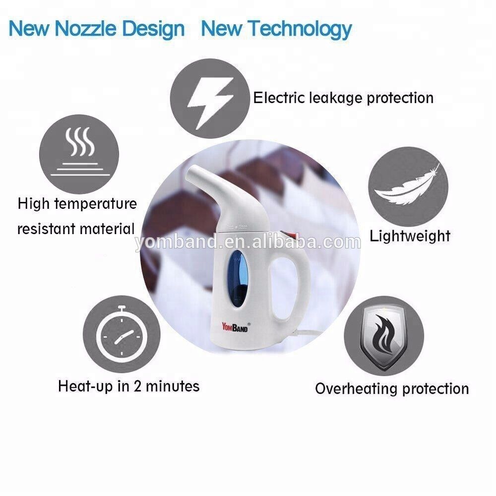Buy Wholesale China Portable Travel Mini Electric Micro Steam Iron