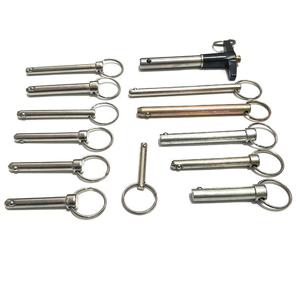 Spring Pins,QUICK RELEASE PINS,ball lock pins,stainless steel pin