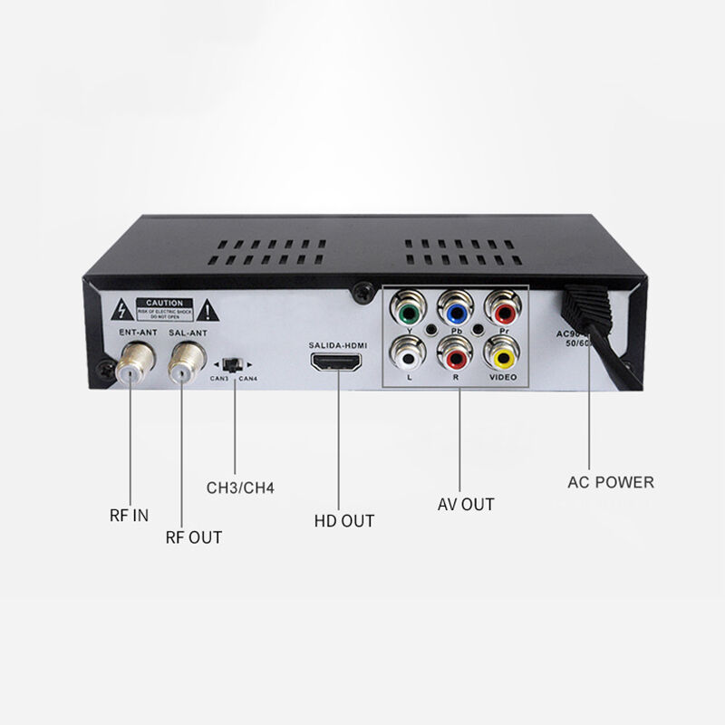 Buy Wholesale China Wholesale Oem High Quality Free To Air Set Top Box Full Hd 1080p Atsc