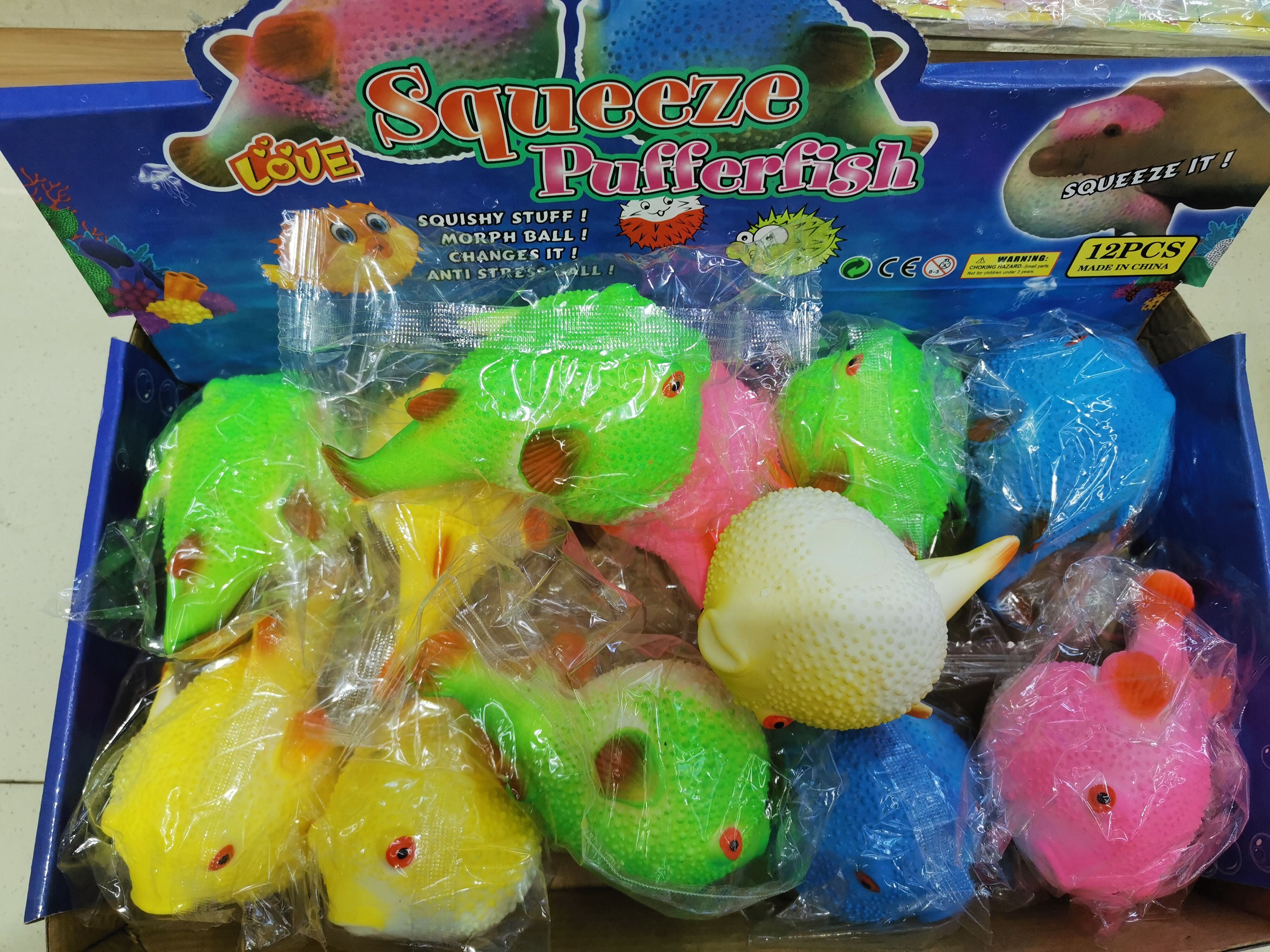 Buy Wholesale China Extrusion Stress Relief Pressure Slow Rebound Pu Soft Relief Toy & Stress ...