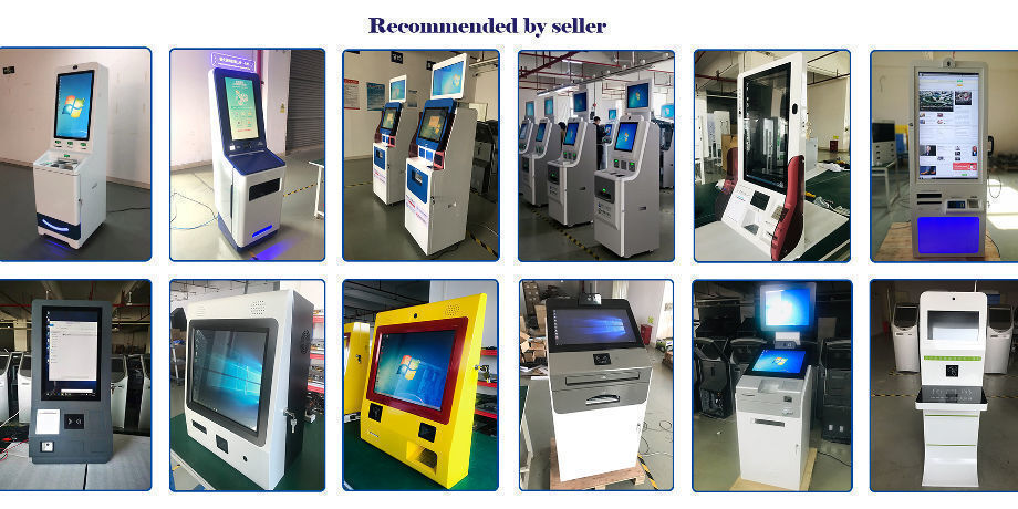 Buy Wholesale China Coin Cash Exchange Machines Customized Kiosk ...