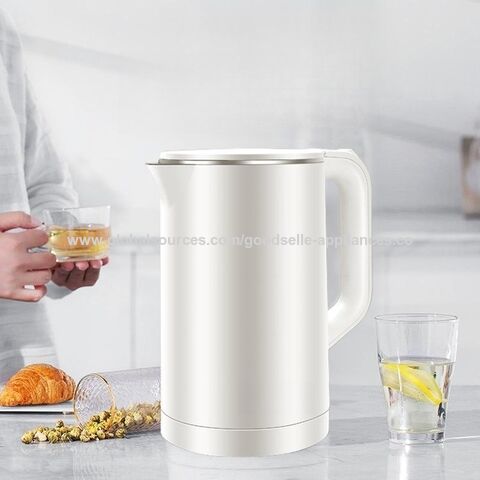 Double Walled Vacuum Mate Tea Thermos 2.3L Stainless Steel Thermal Coffee  Carafe Thermos Flask