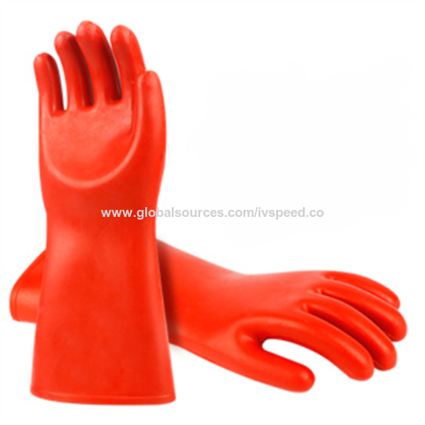 Chine Fournisseurs, fabricants, usine de gants de sécurité électrique haute  tension - Achetez des gants de sécurité électrique haute tension au prix de  gros - PPE-PLUS