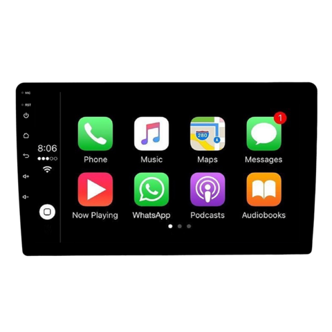 Radio Auto Ts18 10 Inch Carplay 360 Camera 4G SIM 2DIN Android Car 9 Inch  USB Radio Android Universal MP5 Player for Car - China Android Radio Coche  Android 10, 9 Inch