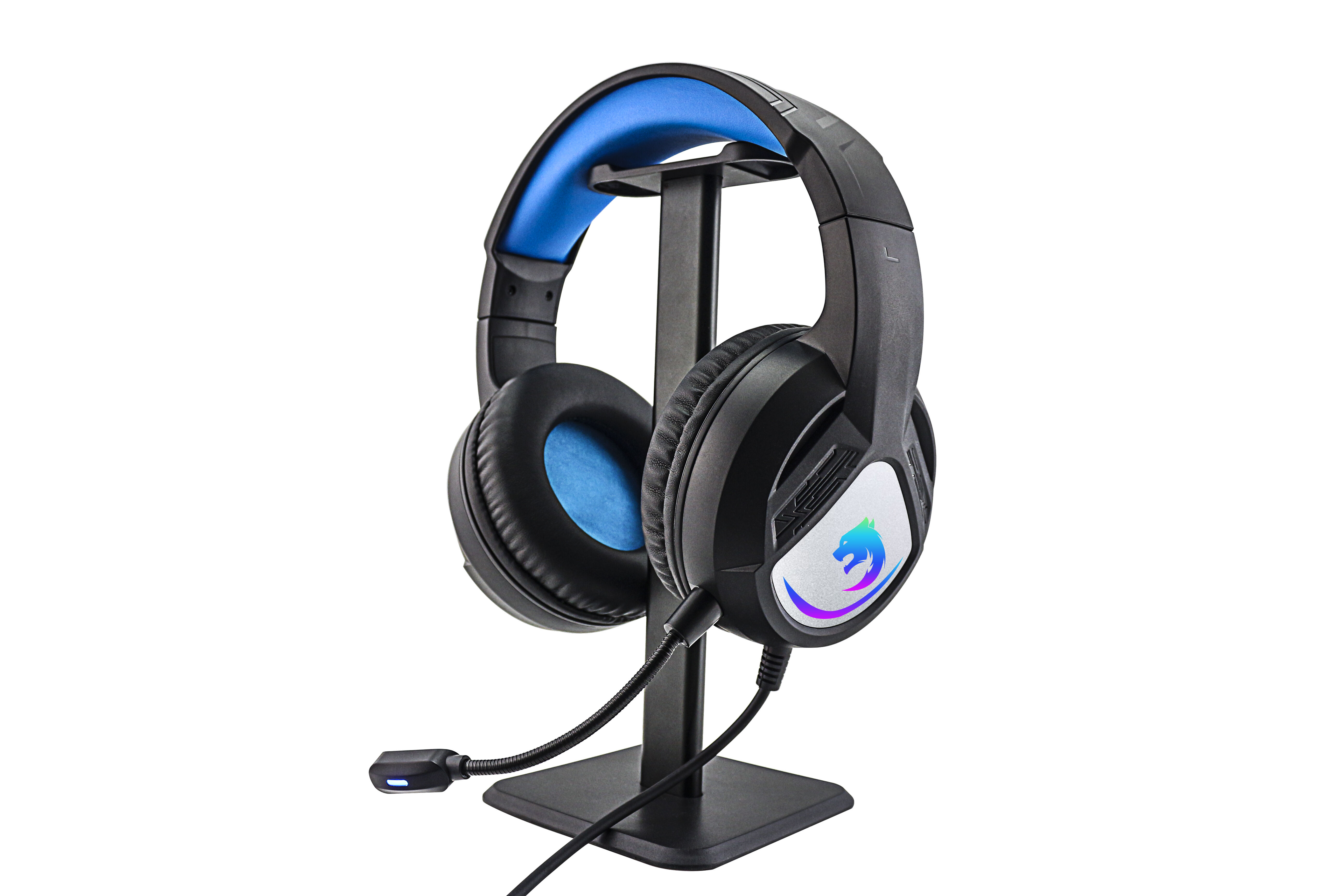 Buy Wholesale China New Arrival Factory Oem Gaming Headsets Rgb Game