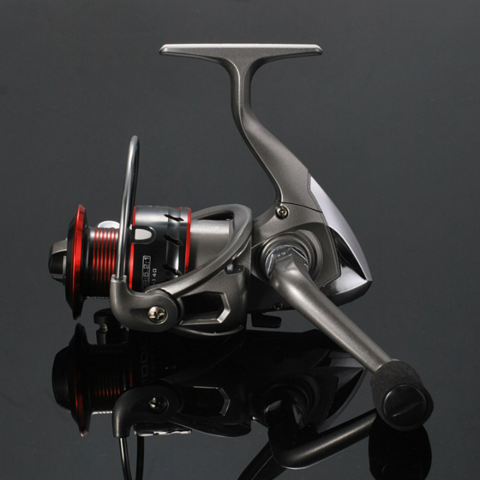Spinning Fishing Reels Light Weight Ultra Smooth Powerful Fishing