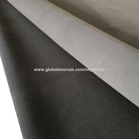 Neoprene Fabric Grey