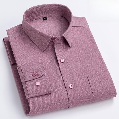 Buy Wholesale China Oem/odm 2023 New Cotton Solid Color Shirt Men's Long  Sleeve Top Business Autumn Shirt & Shirt at USD 4.65