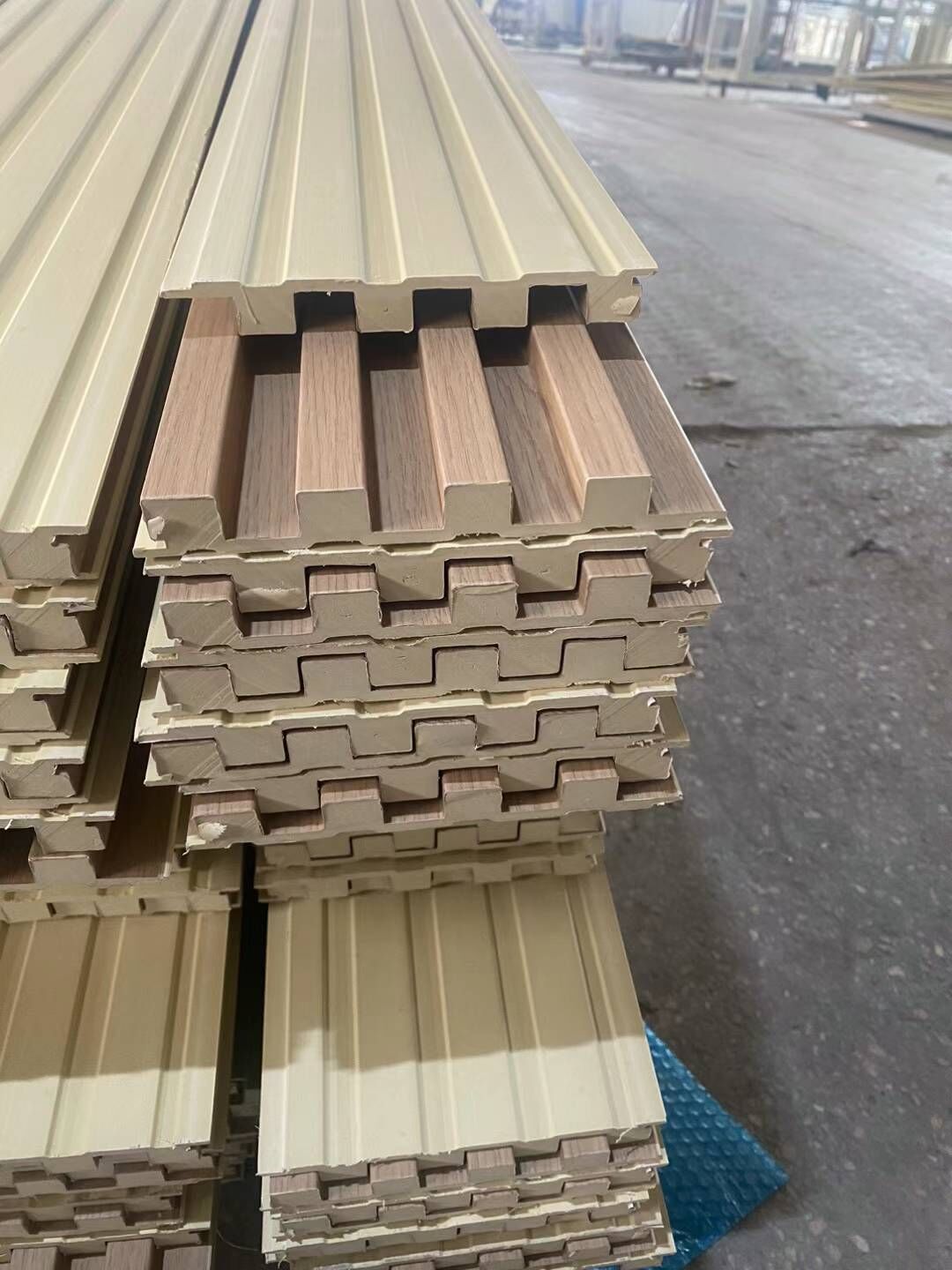 Buy Wholesale China Waterproof Exterior Wpc Wood Wall Panel Board ...