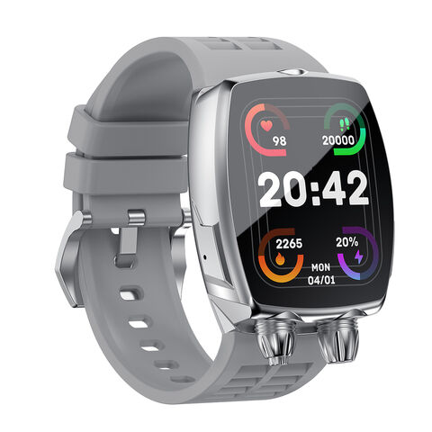 Montre de sport - Smartwatch IP68 avec fonction de réponse aux