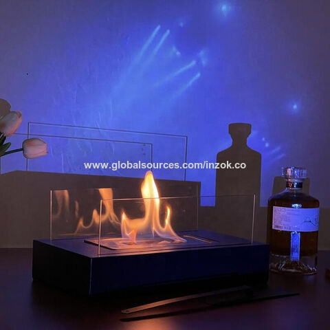Buy Wholesale China Wholesale Ethanol Fireplaces Hot Sale Fire Bioethanol  Fire Gel Burner & Ethanol Fireplaces at USD 10