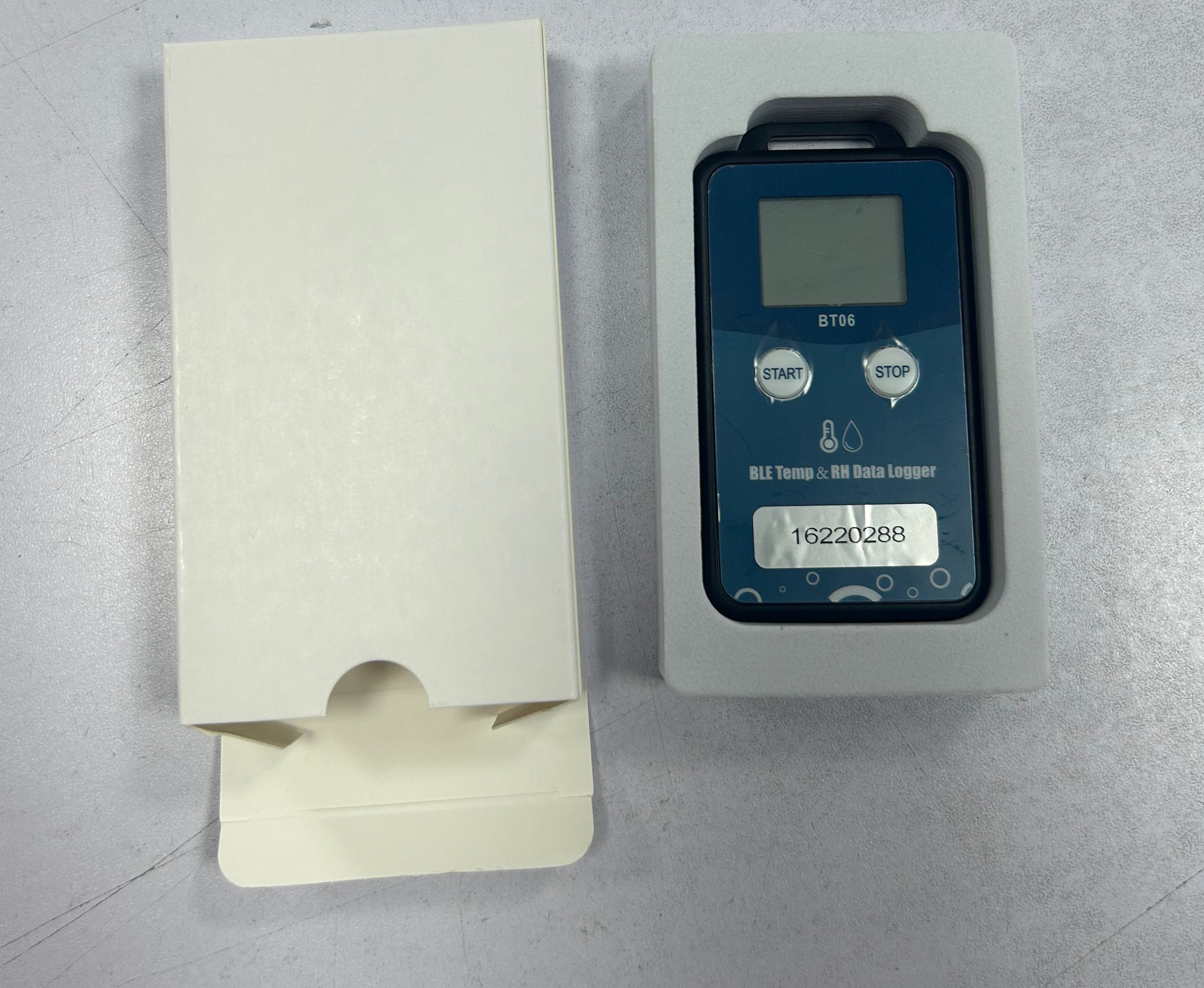 Tz-Bt06 Thermometer Wireless BLE Temperature Data Logger Cold Room - China  Bluetooth Temperature Humidity Data Logger, BLE Temperature Sensor