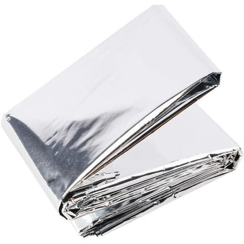 Industrial Aluminum Foil | Ultra Thick Survival Foil | Wazoo Gear