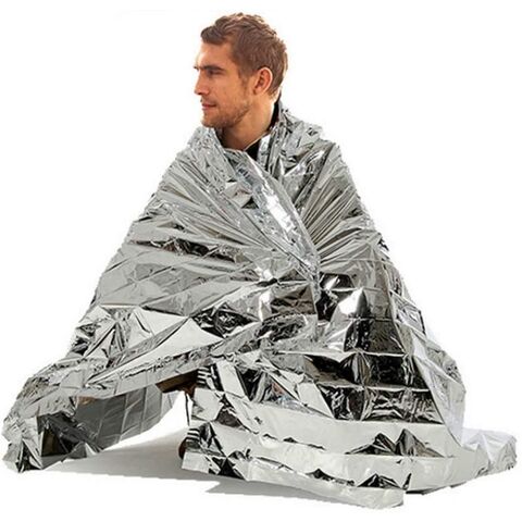 Industrial Aluminum Foil | Ultra Thick Survival Foil | Wazoo Gear