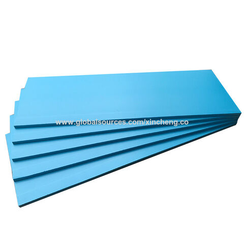 Building Material 10-150mm XPS Insulation Foam Styrofoam Board - China Styrofoam  Board, XPS Foam Board