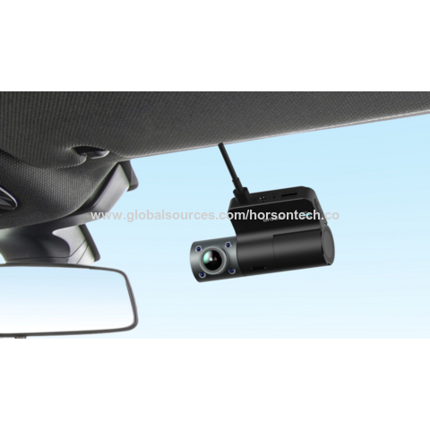 Gps 4k Dashcam Front And Rear Magnetic Base Car Dvr Camera Dual Camera 4k  Wifi Wireless Dash Cam Novatek - Buy Gps 4k Dashcam Front And Rear Magnetic  Base Car Dvr Camera