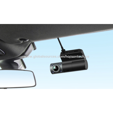 Buy Wholesale China Dual Channel 4k 3840*2160p Hidden Car Dashcam