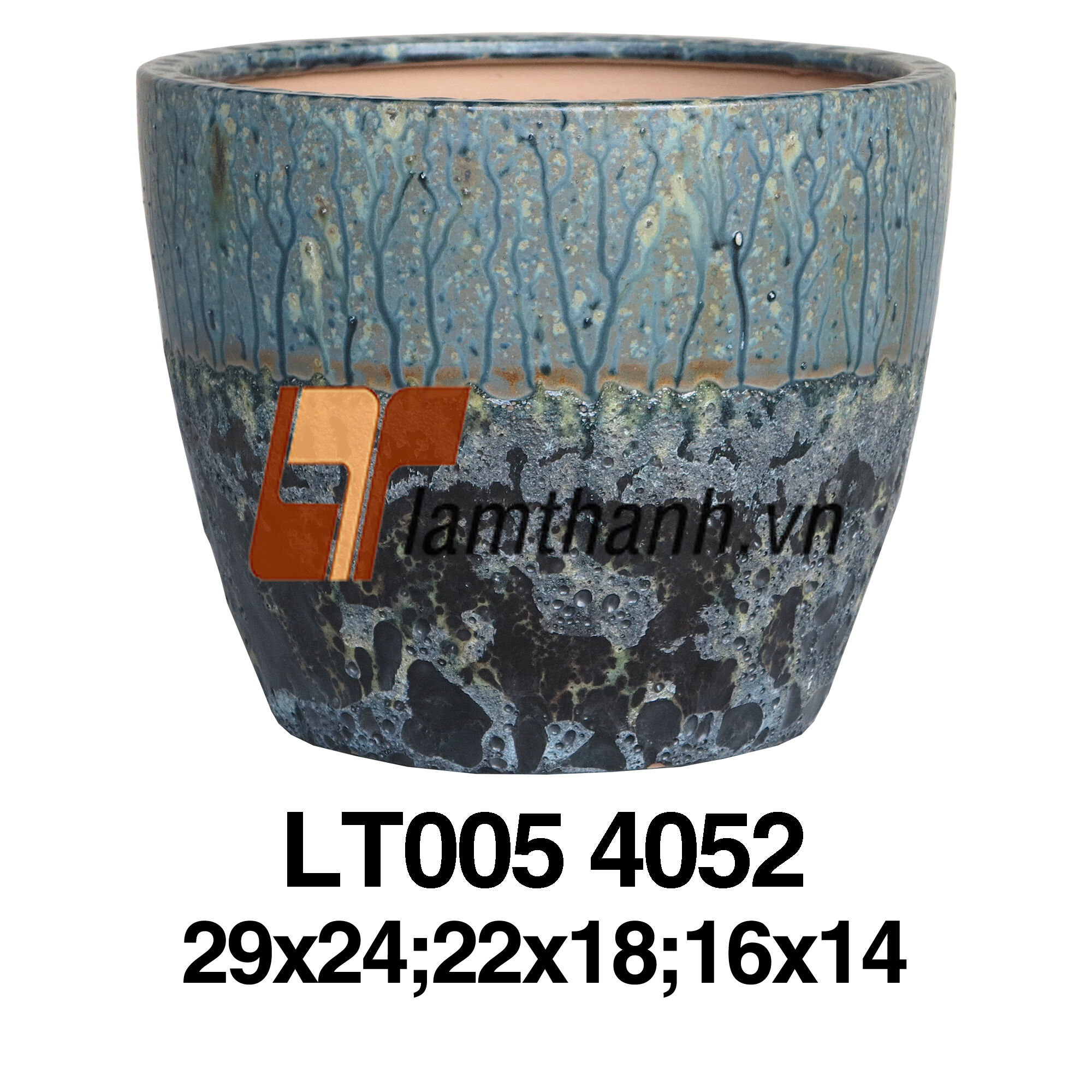 Buy Wholesale Vietnam Business Supplier Indoor Innovative Design Glazed ...