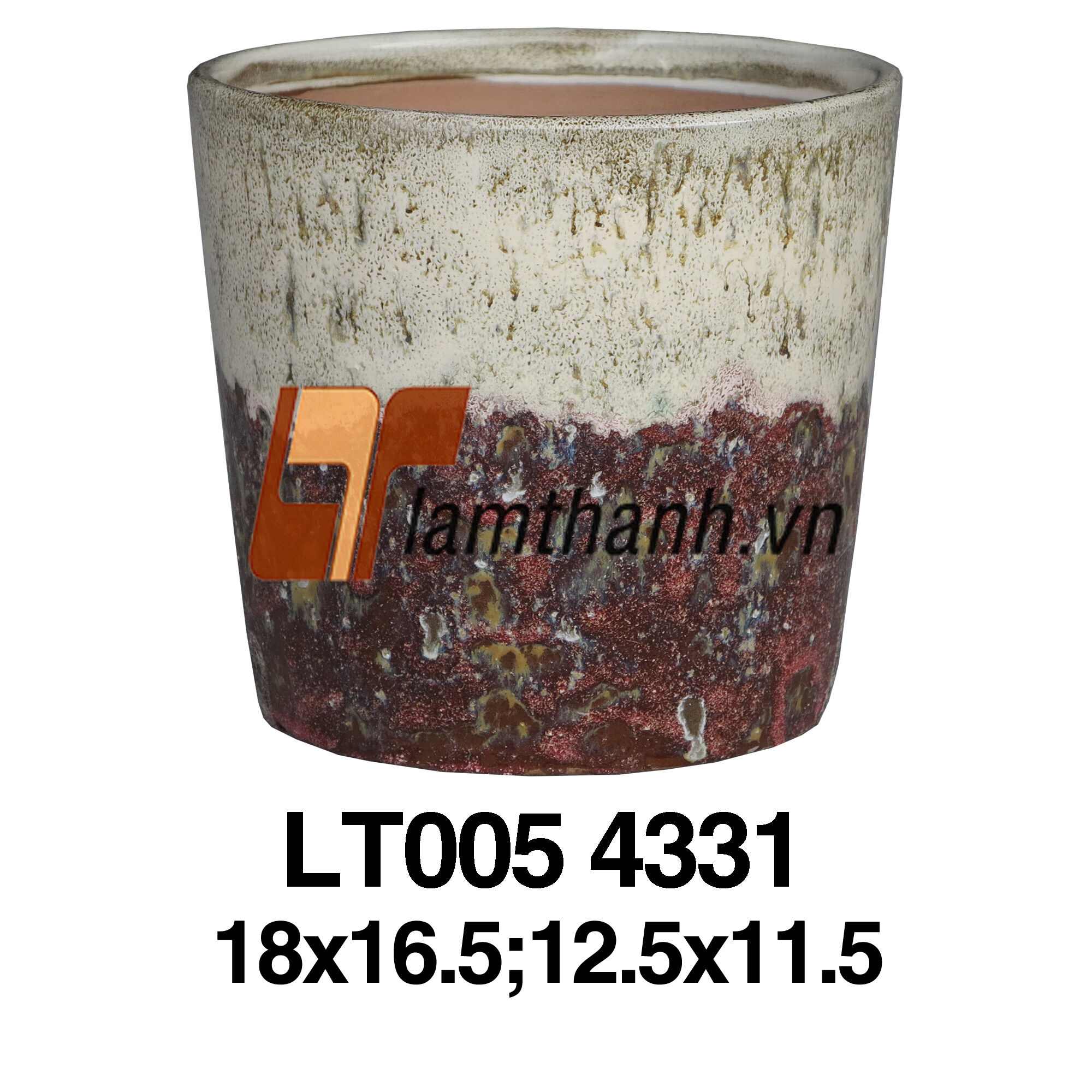 Material Sources Pot Buy Wholesale Vietnam Factory Direct Vietnam Eco-friendly Materials ...