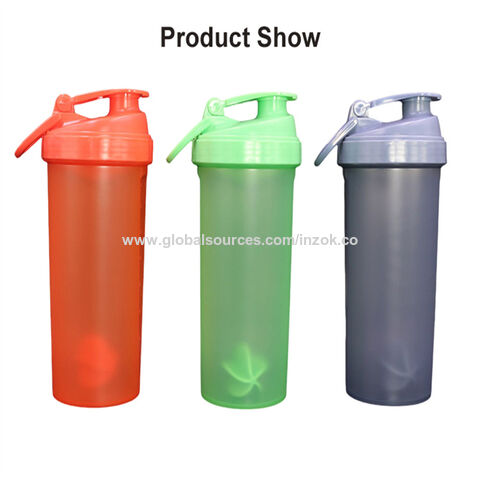 700ml Protein Shaker Drinks Bottle, Fitness Equipment