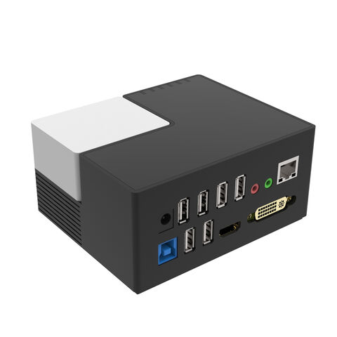 Station d'accueil USB 3.0 universelle avec vidéo HDMI pour PC portable