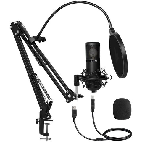Achetez en gros Microphone à Condensateur Streaming Vivant Microphone à  Main Dynamique De Haute Qualité Pour Le Chant Des Jeux Chine et Microphone  Pour Ordinateur à 5.15 USD
