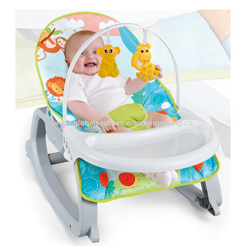 Vibrating chair best sale for newborn