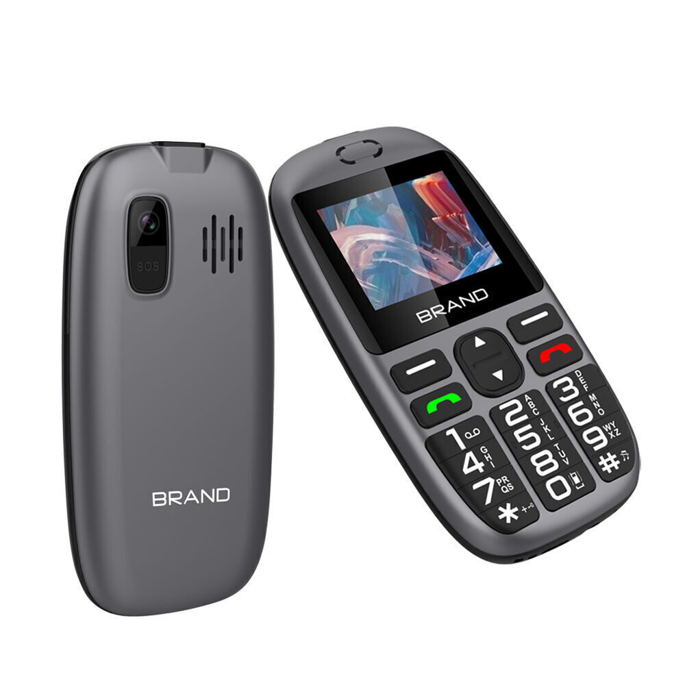 Compre Teléfonos Móviles Gsm Tipo-c Baratos De Fábrica, Teléfonos Móviles  Dual Sim, Teclado De Teléfono Móvil De Bajo Precio, Batería Grande De 2,4  Pulgadas 1800mah y Teléfono Celular de China por 5