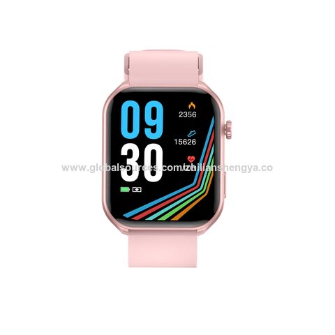 Buy Wholesale China Fashion 2023 Women's Zl81b Amoled Round Smart Watch  Fitness Tracker Sports Waterproof Bt Phone Call Smartwatch For Android Ios  & Smart Watch at USD 16.32