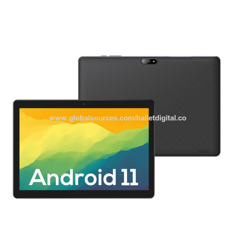 Tablette 10 pouces Android 10 Go 2 Go RAM 16 Go ROM - Chine Tablette PC et  tablette intelligente prix