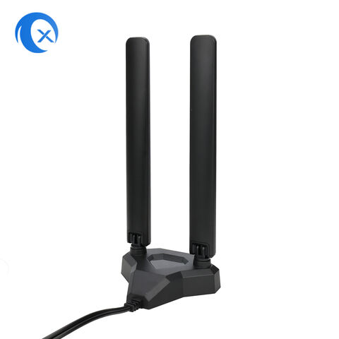Kit wifi Outdoor Longue portée avec antenne omnidirectionnel 65