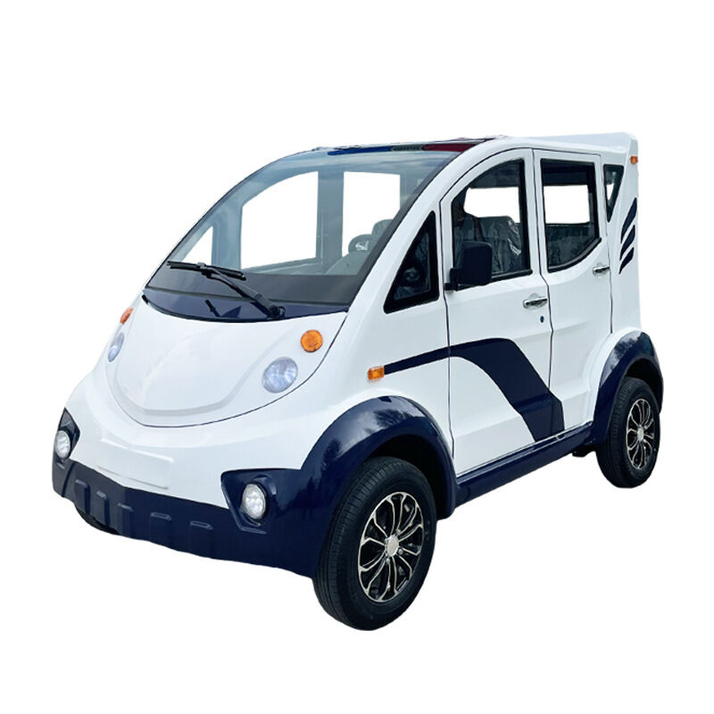 Cheap Autos Voiture électrique para Adultos 2019 Elektro voiture Carro  adulte électrique trois places Prix Mini voiture solaire - Chine E Voiture,  voiture