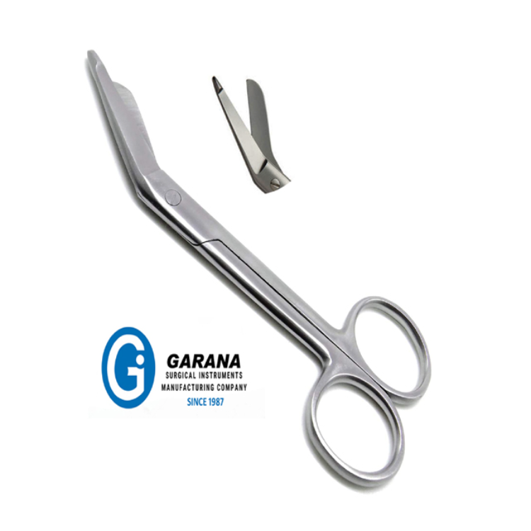Lister Bandage Scissors - Single Use Surgical Instruments - THE SHARPEN