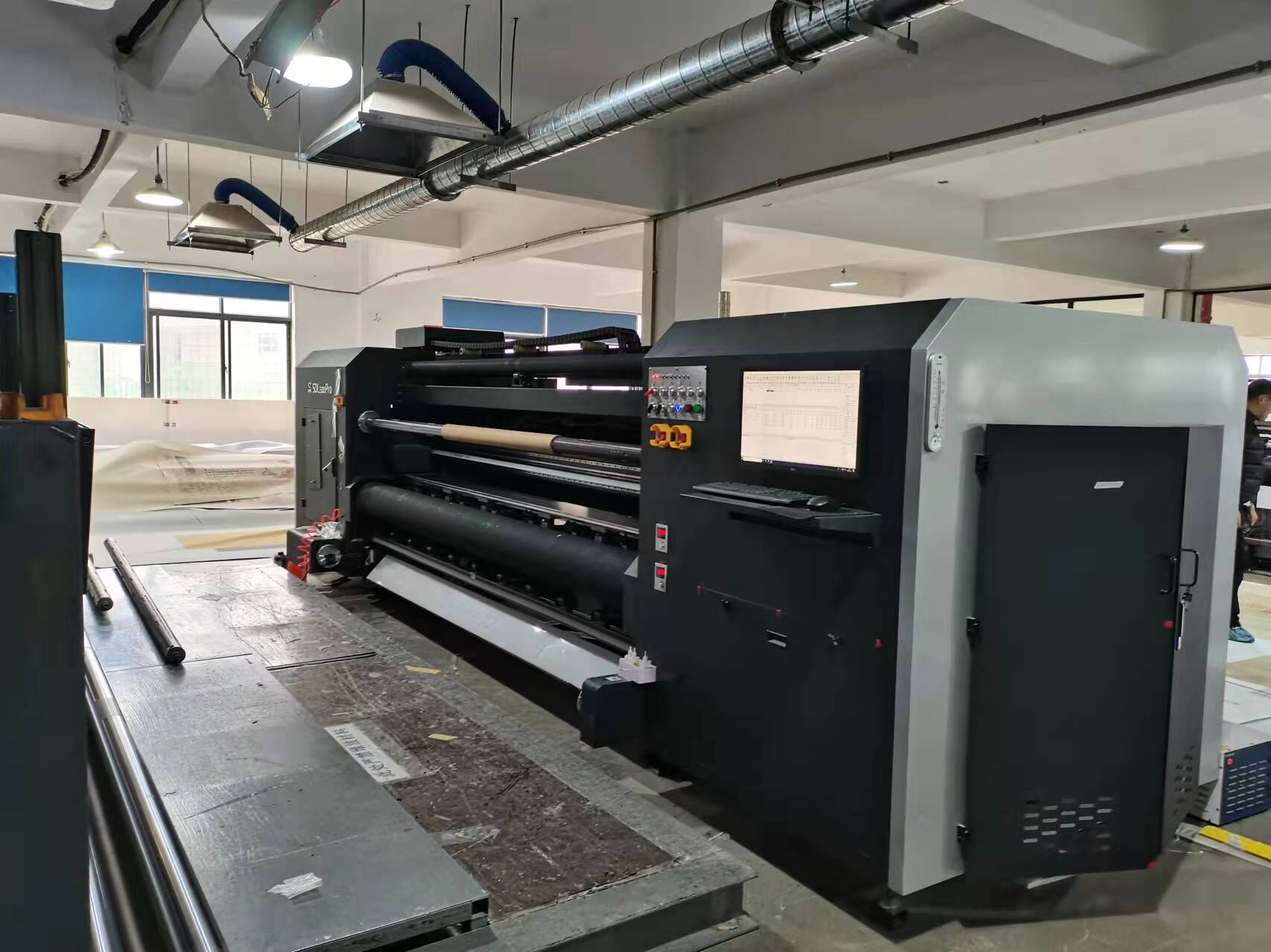 Double-sided Display Poster Board Windproof Advertising Promotion ...