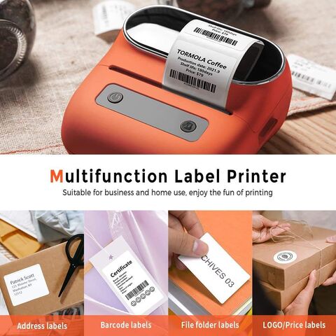 Phomemo M220 Imprimante d'étiquettes - Imprimante d'étiquettes
