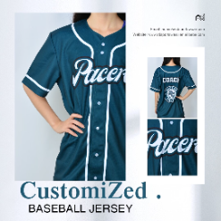 Custom Baseball Jersey - Custom Baseball Jerseys Wholesale