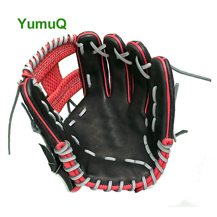 OEM Custom Logo PU Leather Youth Softball Baseball Training Glove - China  Baseball Softball Glove 11.75 and Lefty Leather Glove Baseball price