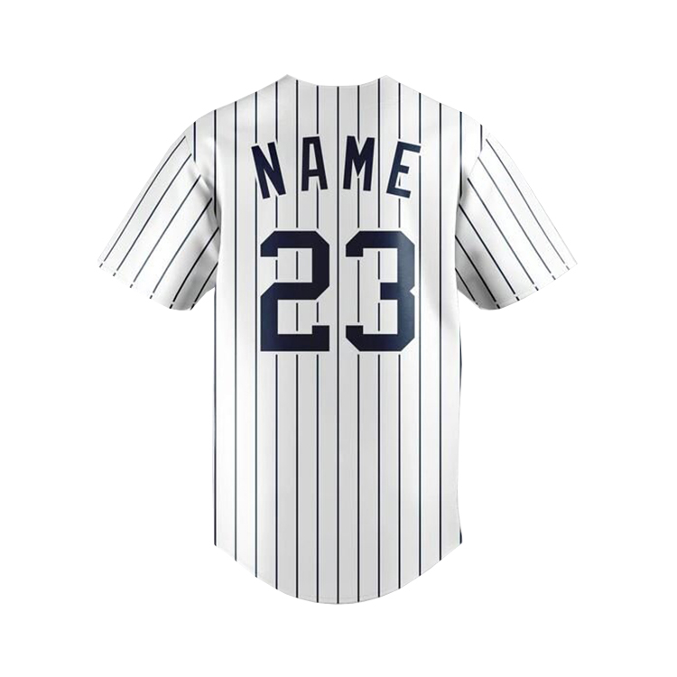 Buy Wholesale Pakistan Oem Cheap Blank Fashion Baseball Uniform Wholesale  Custom Retro Pinstripe Baseball Jersey Breathable Baseball Uniform Oem &  Button Baseball Jerseys Custom Baseball Uniform at USD 10