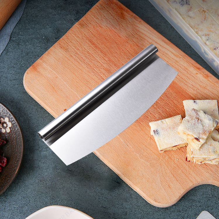 Abbott Collection AB 30 ALU 387 3.5 In. Semi Circle Cheese Cutter, 1   Fred Meyer