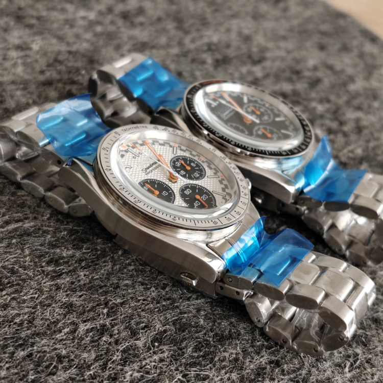 Customized Wholesale Latest New Version Luxury Men Quartz