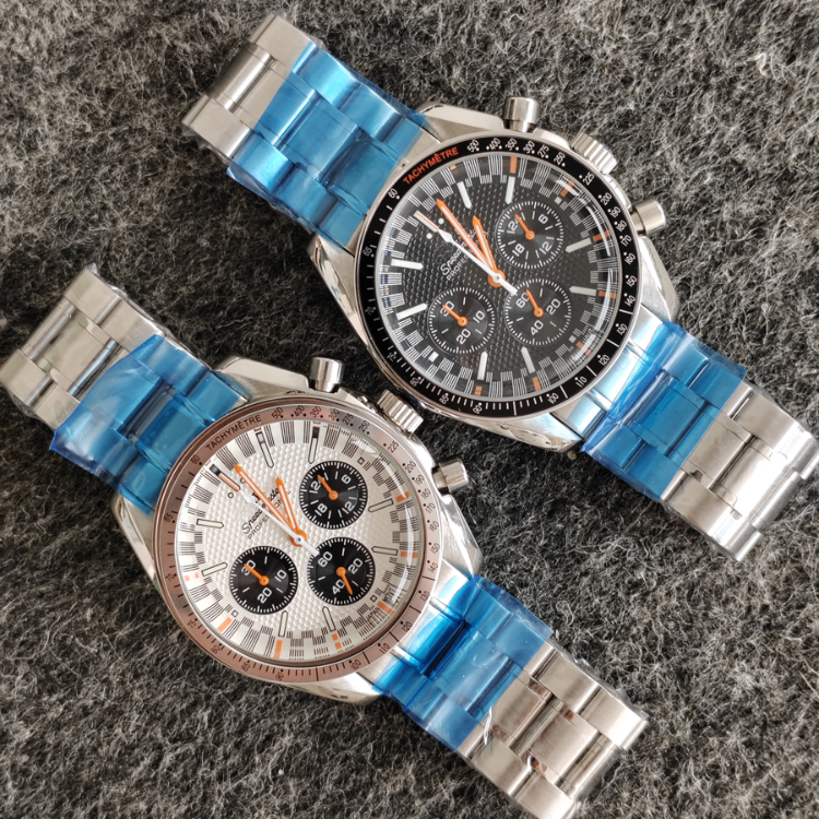 Customized Wholesale Latest New Version Luxury Men Quartz