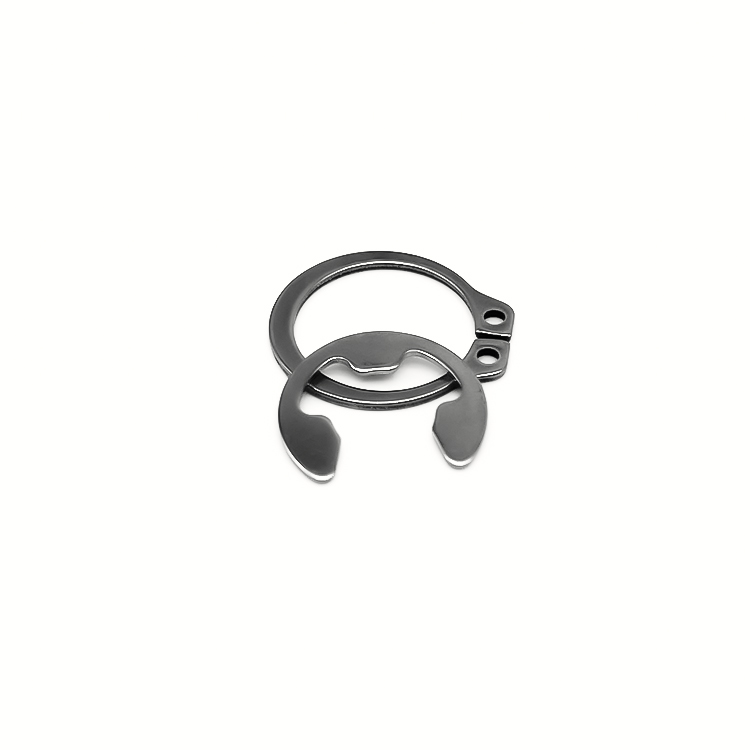 Stainless Steel Open Retaining Ring Din6799(din6799) - Buy Stainless