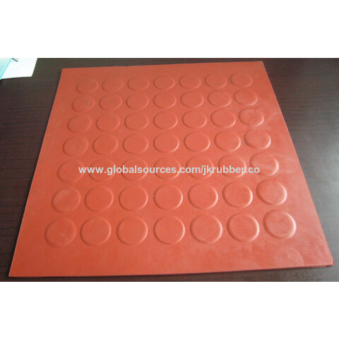 Silicone Anti-Slip Floor Mat  Silicone Rectangular Floor Mat
