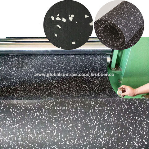 Buy Wholesale China Anti-fatigue Rubber Floor Mat Tile With Interlocking  And Drainage Holes,well Use For The Workshop & Anti-fatigue Floor Mat at  USD 6