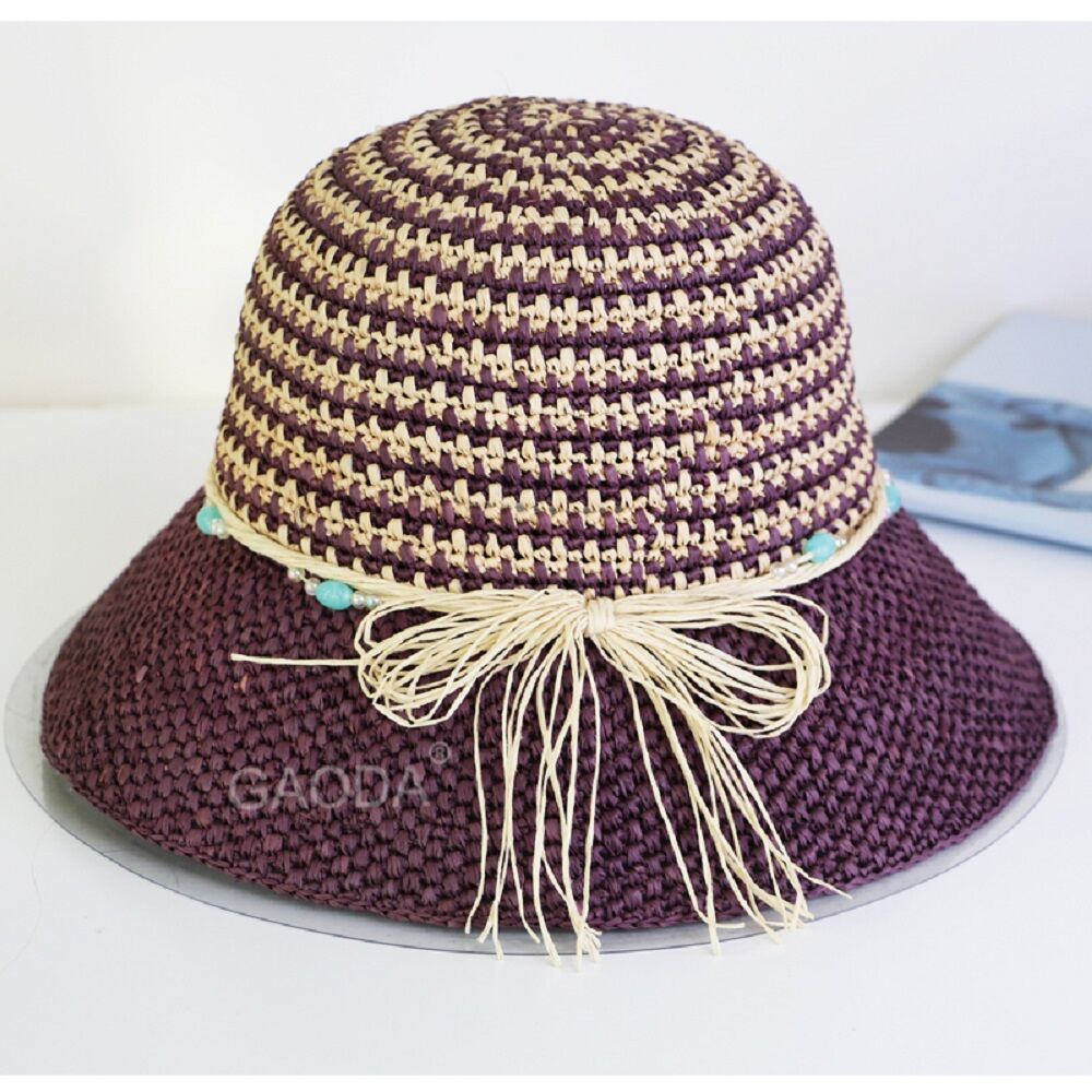 Chapéu de cowboy tricotado à mão para homens e mulheres, chapéu unisex de  verão para viagens ao ar livre, praia, verão, 2021 - AliExpress, image size:1000x1000