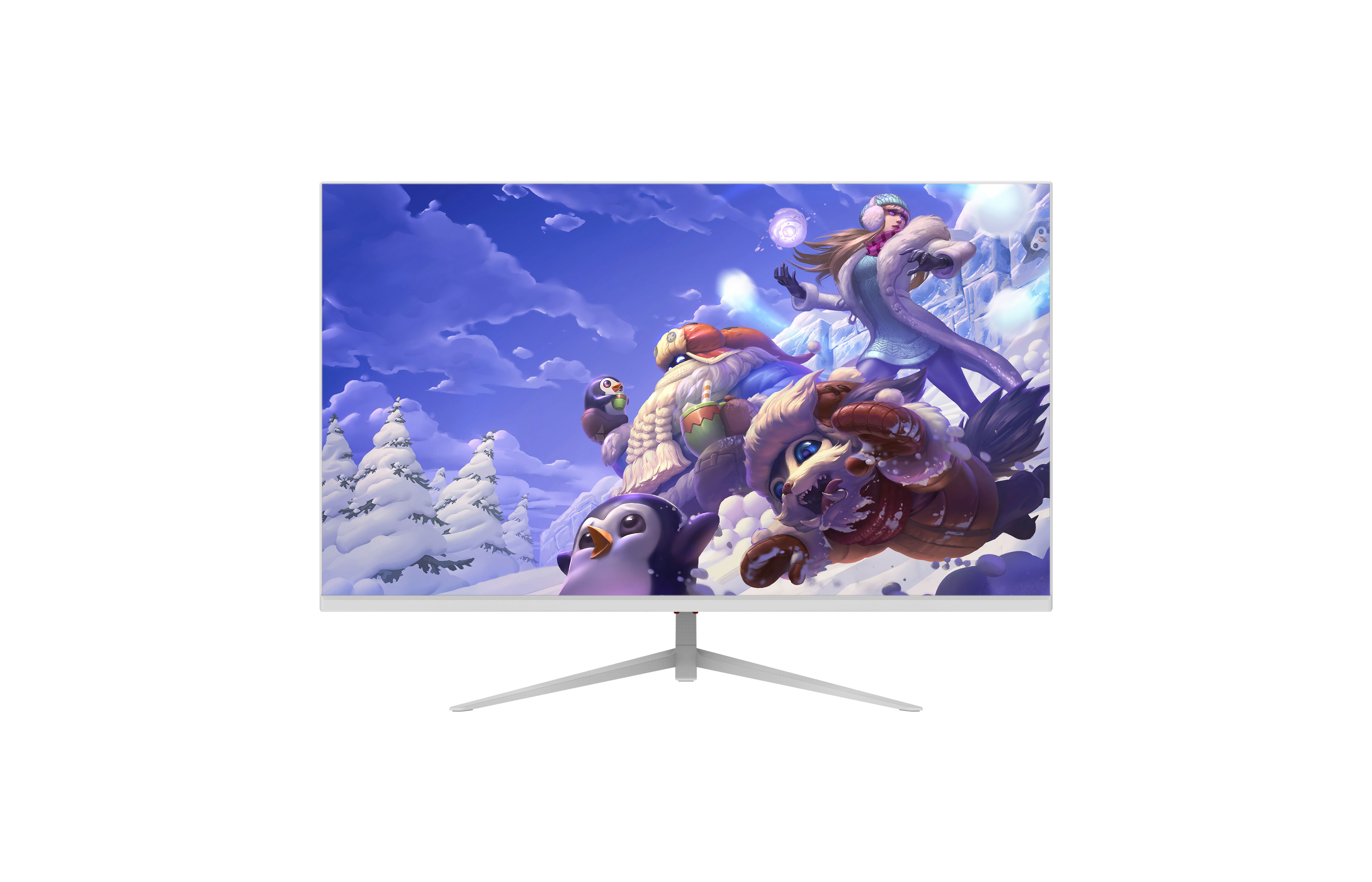 Buy Wholesale China Anti-blue Light Monitors 27 Inch Pc Monitor Va Ips ...