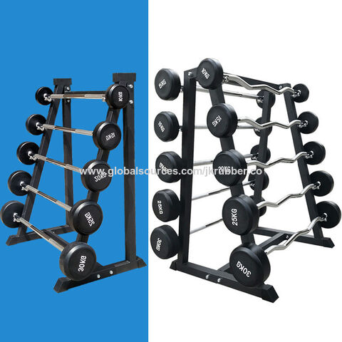 Barra Para Pesas Gym 40 Lbs Baratas Ajustables Reforzada