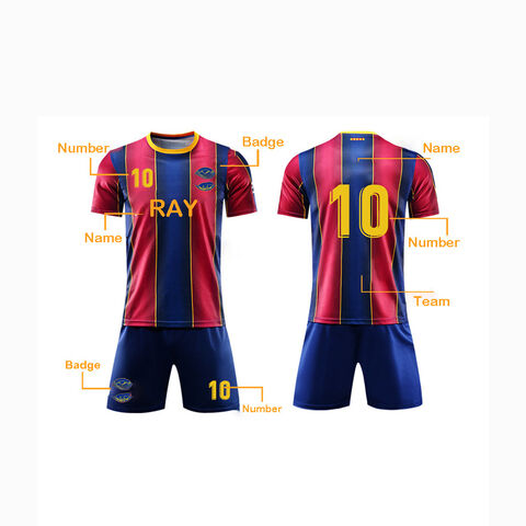 Sports Wear Custom Breathable Sublimation Bulk Flag Football Jerseys -  China Football Jersey and Football Uniform price